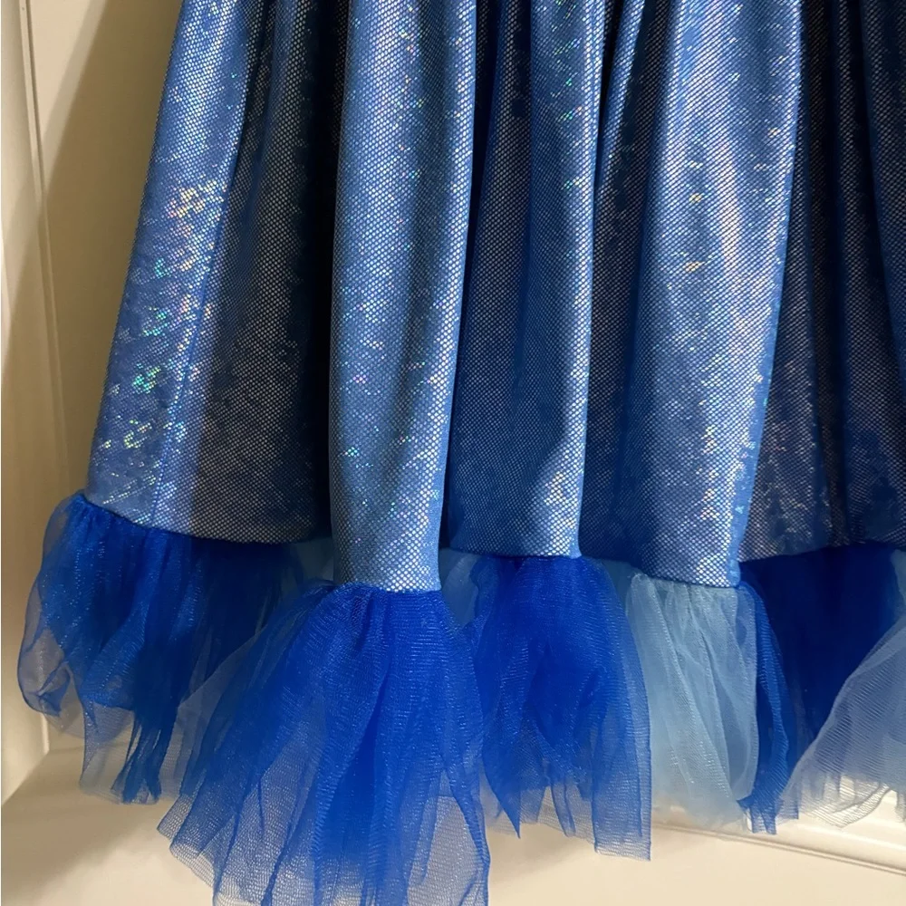Bluey Kids Costume Dress - Picture 4 of 6